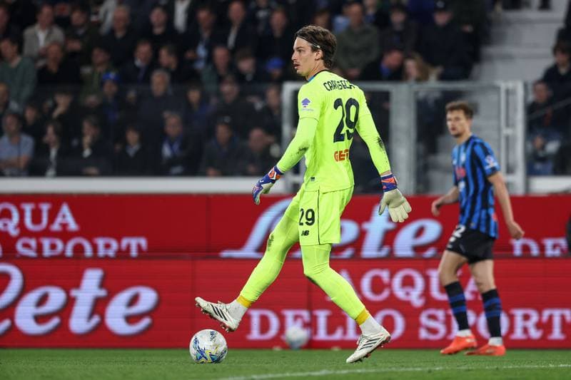 Football. Serie A. Atalanta - Juventus. 11.04.2026