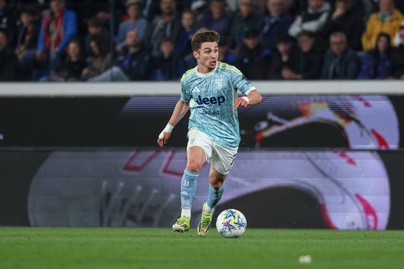 Football. Serie A. Atalanta - Juventus. 11.04.2026
