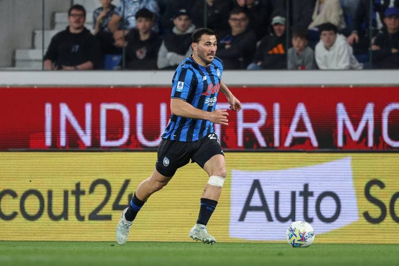 Football. Serie A. Atalanta - Juventus. 11.04.2026