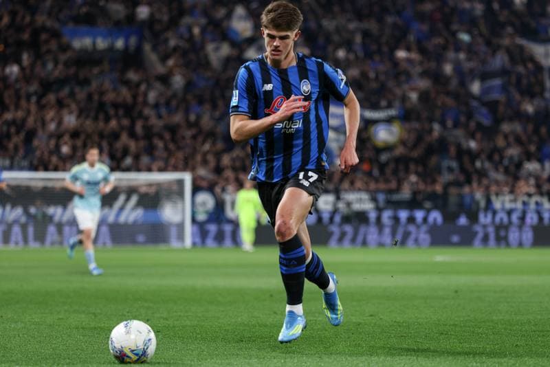Football. Serie A. Atalanta - Juventus. 11.04.2026