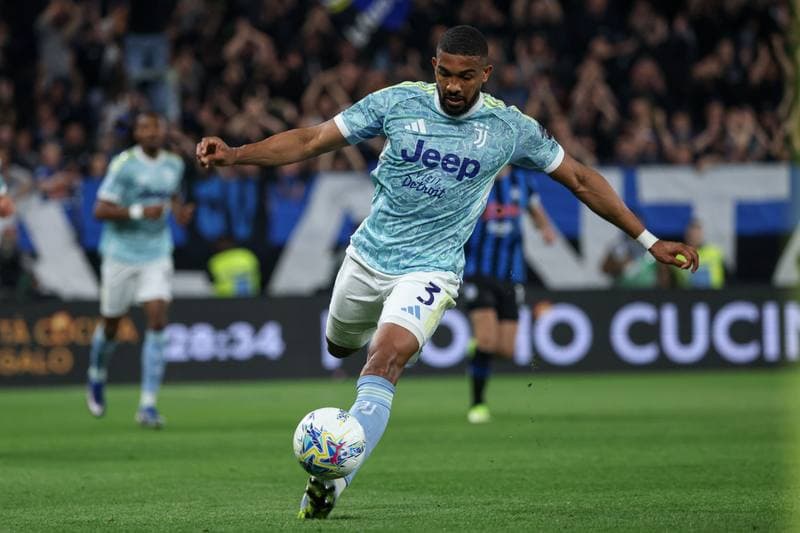 Football. Serie A. Atalanta - Juventus. 11.04.2026