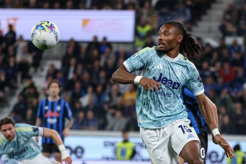 Football. Serie A. Atalanta - Juventus. 11.04.2026