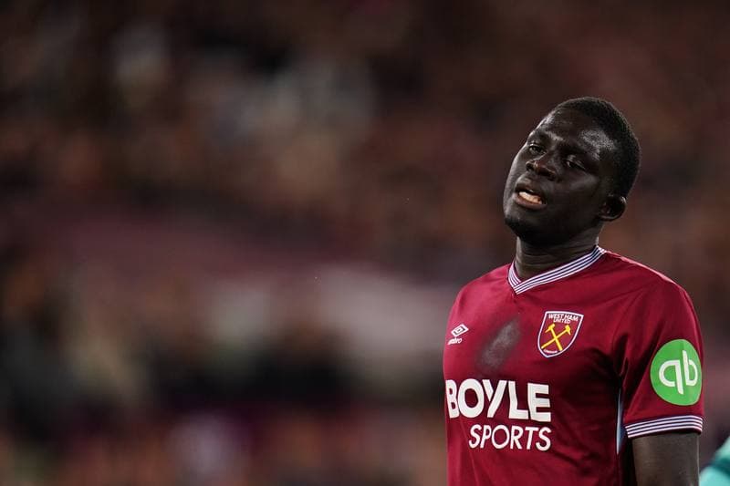 Football. Premier League. West Ham United - Wolverhampton Wanderers. 10.04.2026