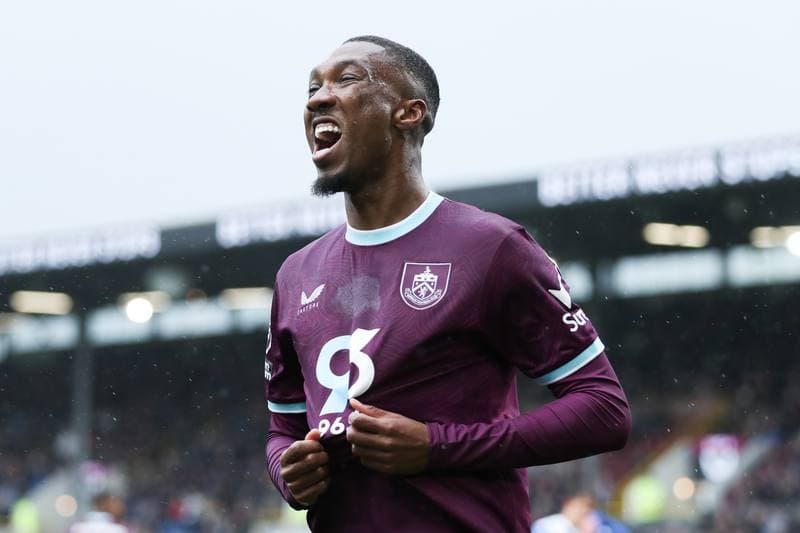 Football. Premier League. Burnley - Brighton & Hove Albion. 11.04.2026