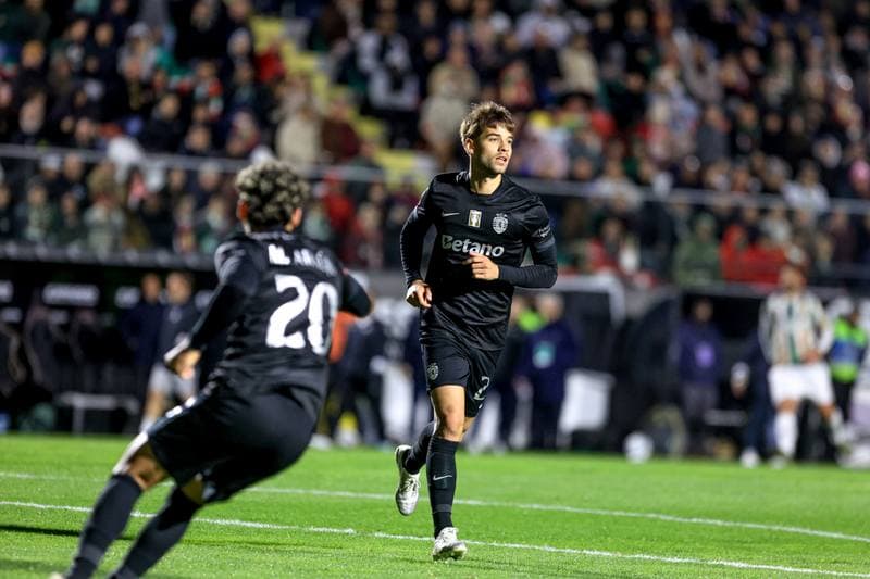 Football. Liga Portugal Betclic. CF Estrela da Amadora - Sporting CP. 11.04.2026