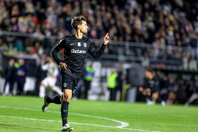Football. Liga Portugal Betclic. CF Estrela da Amadora - Sporting CP. 11.04.2026