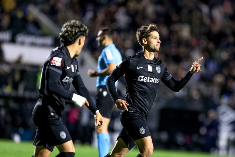 Football. Liga Portugal Betclic. CF Estrela da Amadora - Sporting CP. 11.04.2026