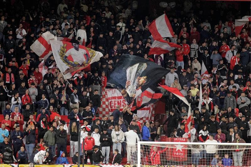 Football. La Liga. Sevilla - Atletico Madrid. 11.04.2026
