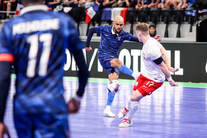 Football. International Friendly. France - Poland. 11.04.2026
