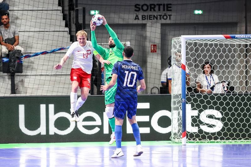 Football. International Friendly. France - Poland. 11.04.2026