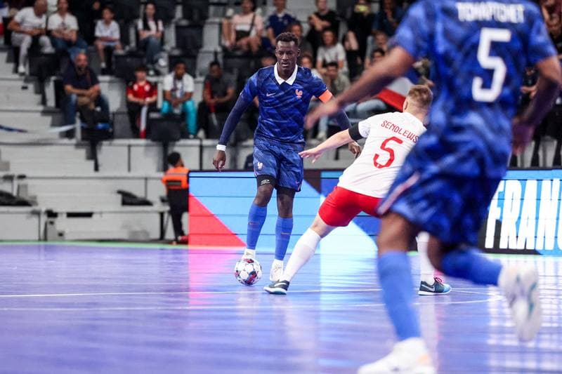 Football. International Friendly. France - Poland. 11.04.2026