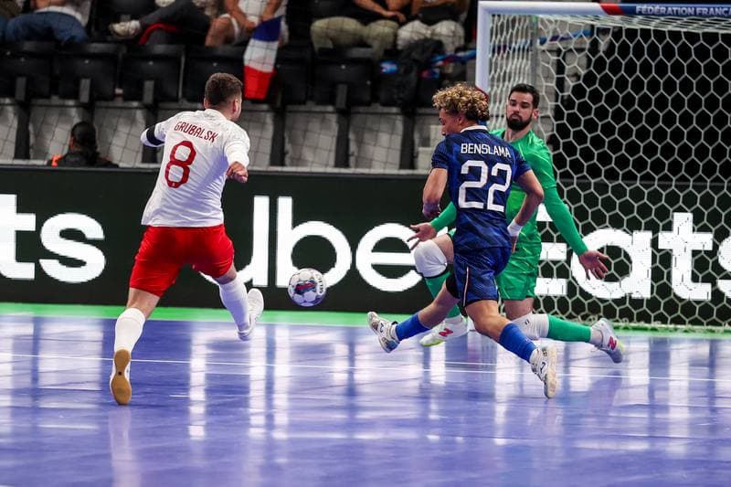 Football. International Friendly. France - Poland. 11.04.2026