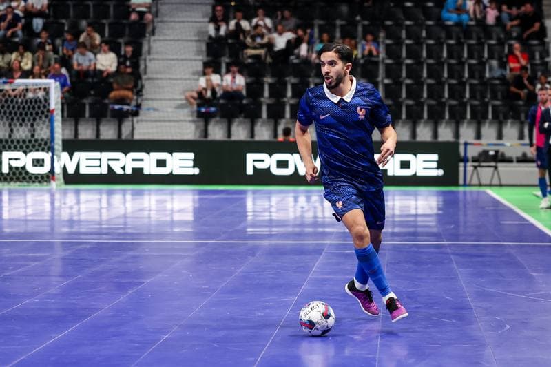 Football. International Friendly. France - Poland. 11.04.2026