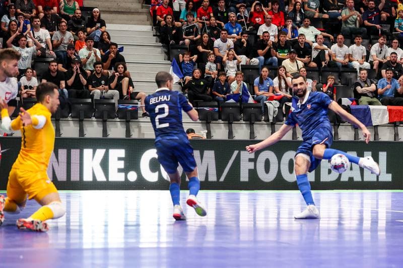 Football. International Friendly. France - Poland. 11.04.2026