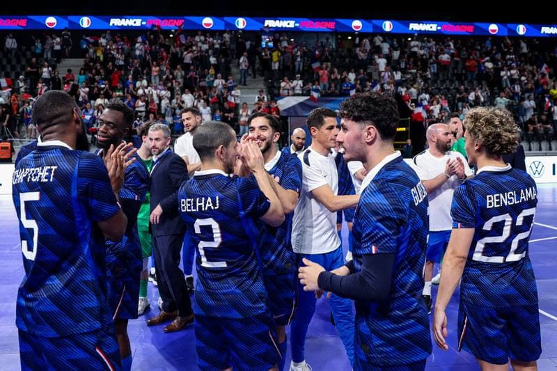 Football. International Friendly. France - Poland. 11.04.2026