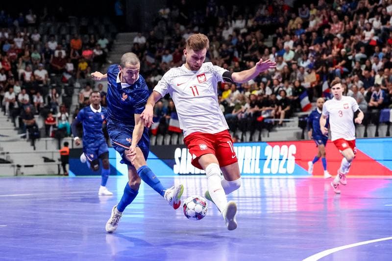 Football. International Friendly. France - Poland. 11.04.2026