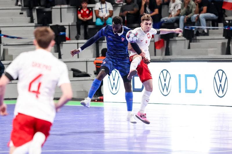 Football. International Friendly. France - Poland. 11.04.2026