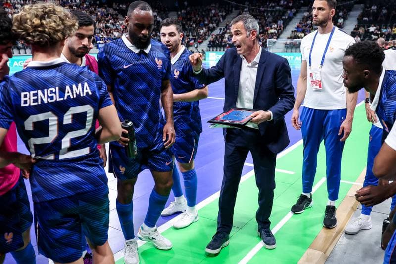 Football. International Friendly. France - Poland. 11.04.2026