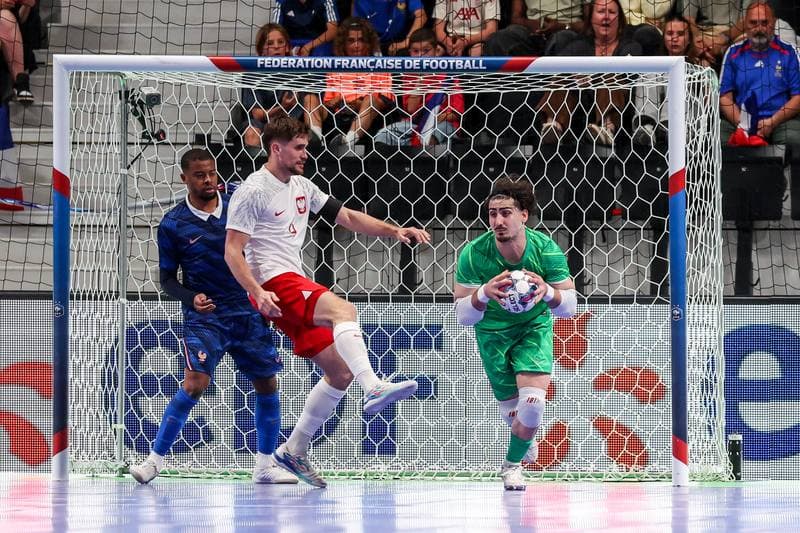 Football. International Friendly. France - Poland. 11.04.2026