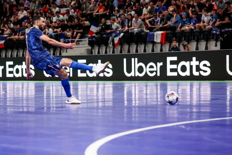 Football. International Friendly. France - Poland. 11.04.2026