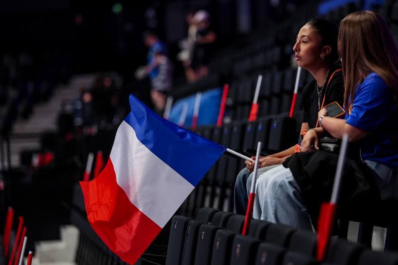 Football. International Friendly. France - Poland. 11.04.2026