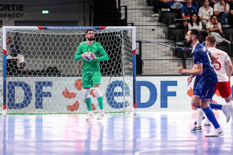 Football. International Friendly. France - Poland. 11.04.2026