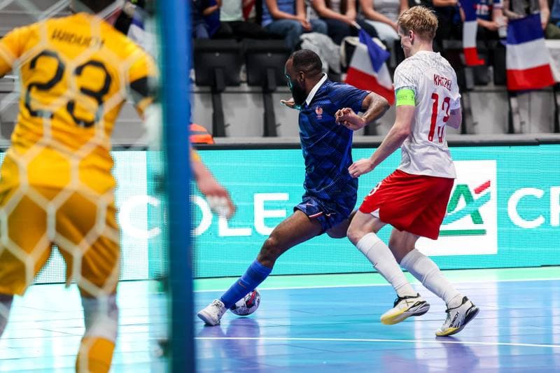 Football. International Friendly. France - Poland. 11.04.2026