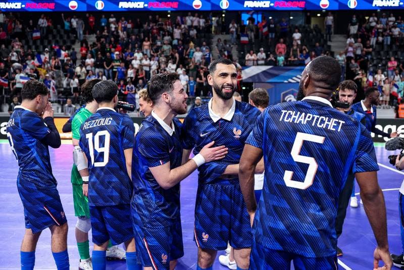 Football. International Friendly. France - Poland. 11.04.2026