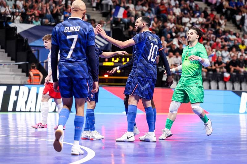Football. International Friendly. France - Poland. 11.04.2026
