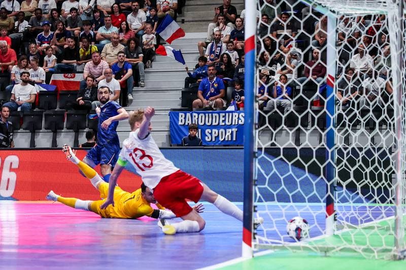 Football. International Friendly. France - Poland. 11.04.2026
