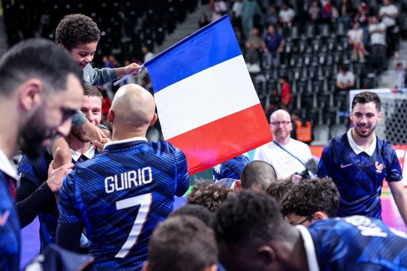 Football. International Friendly. France - Poland. 11.04.2026