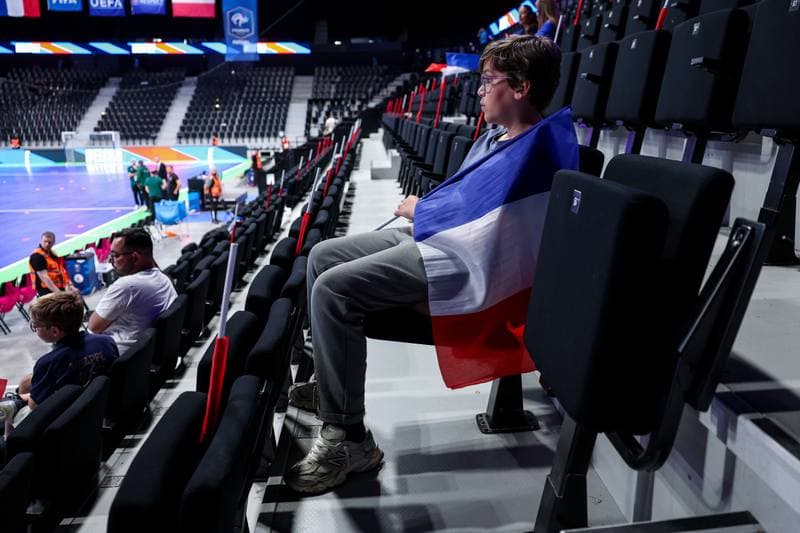 Football. International Friendly. France - Poland. 11.04.2026