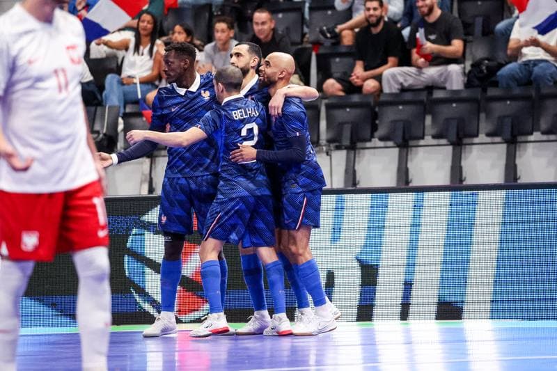 Football. International Friendly. France - Poland. 11.04.2026