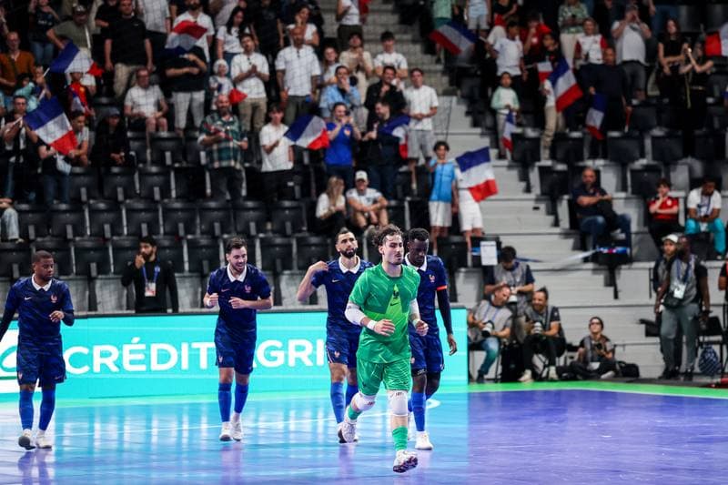 Football. International Friendly. France - Poland. 11.04.2026