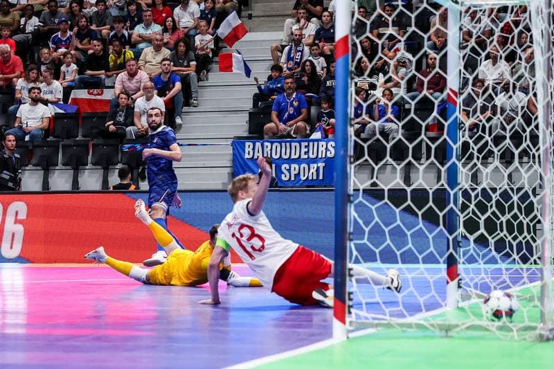 Football. International Friendly. France - Poland. 11.04.2026
