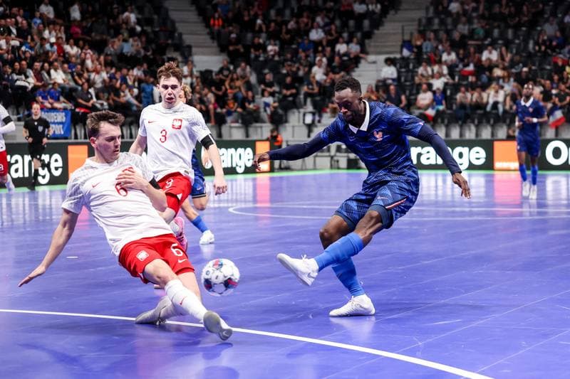 Football. International Friendly. France - Poland. 11.04.2026