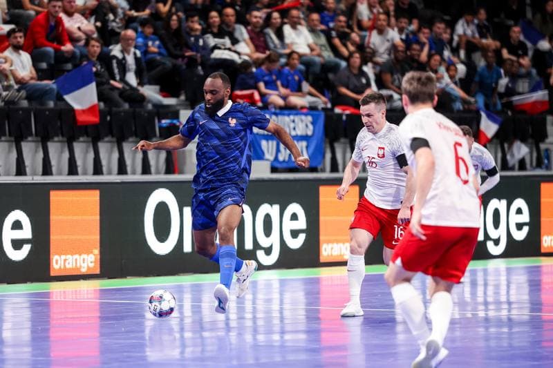 Football. International Friendly. France - Poland. 11.04.2026