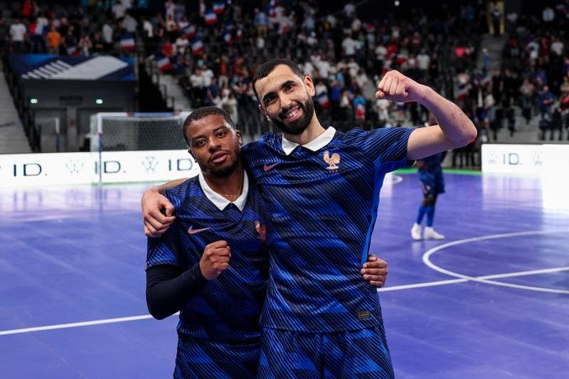 Football. International Friendly. France - Poland. 11.04.2026