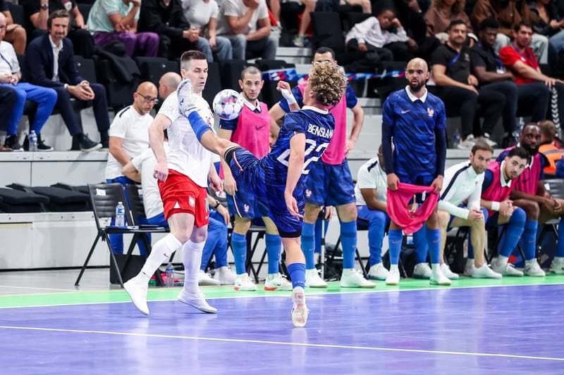 Football. International Friendly. France - Poland. 11.04.2026