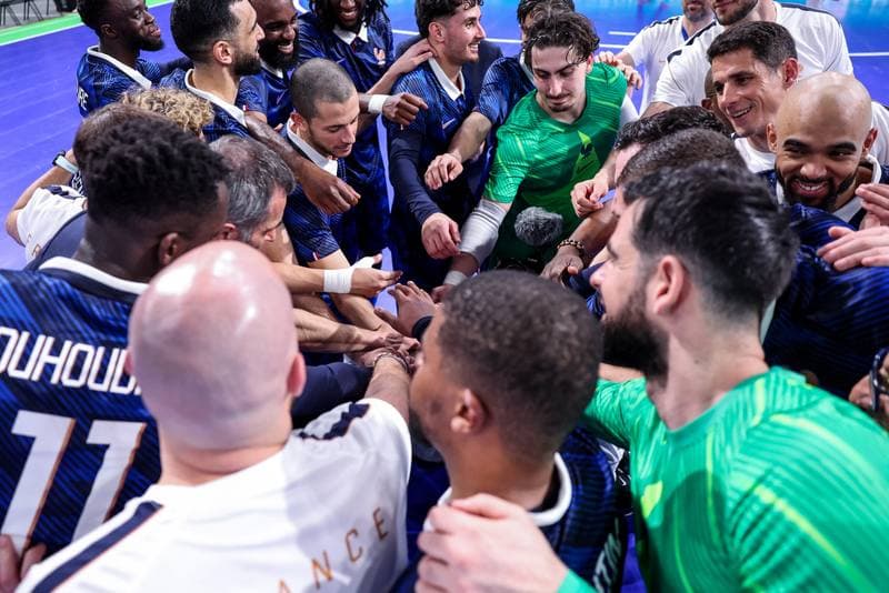 Football. International Friendly. France - Poland. 11.04.2026