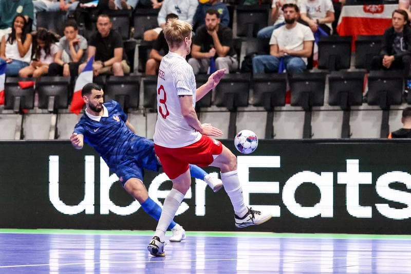 Football. International Friendly. France - Poland. 11.04.2026
