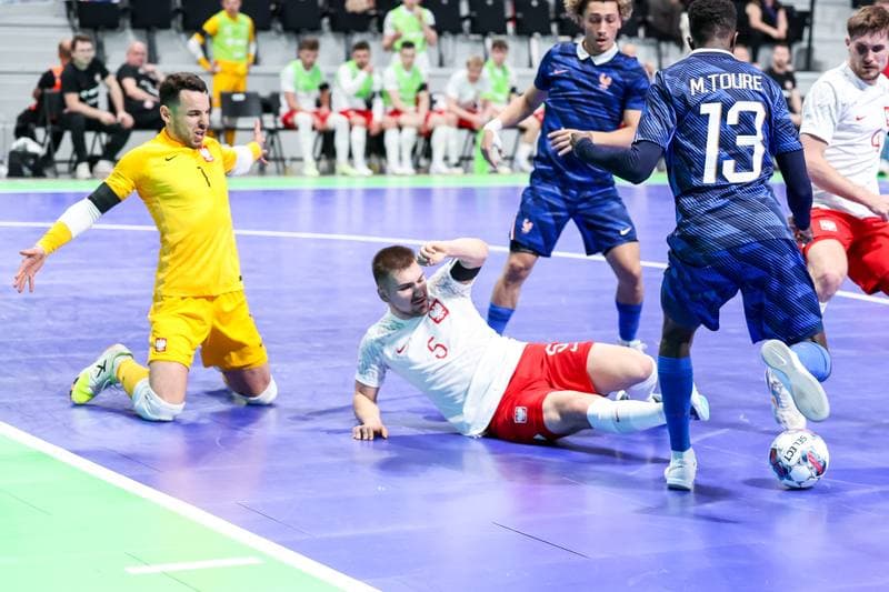 Football. International Friendly. France - Poland. 11.04.2026