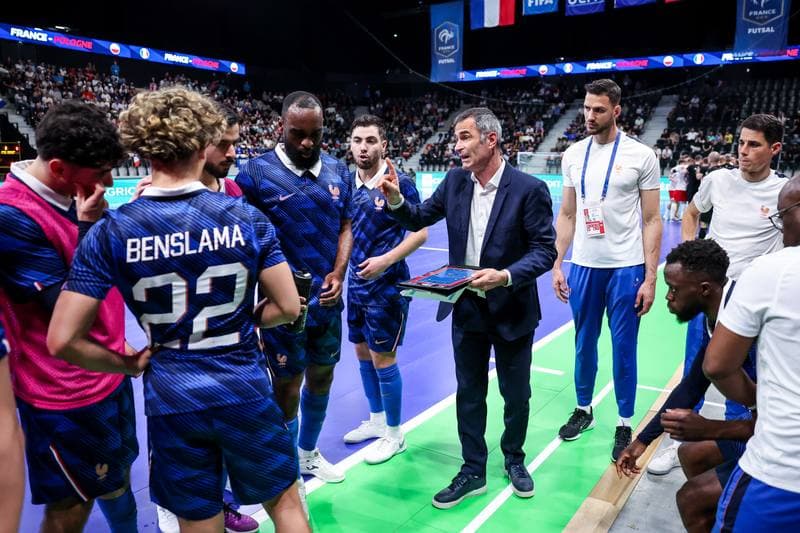 Football. International Friendly. France - Poland. 11.04.2026