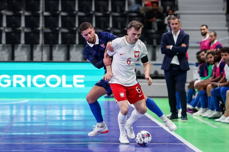 Football. International Friendly. France - Poland. 11.04.2026
