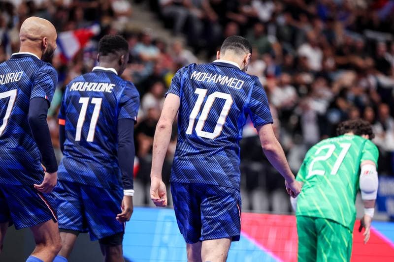 Football. International Friendly. France - Poland. 11.04.2026