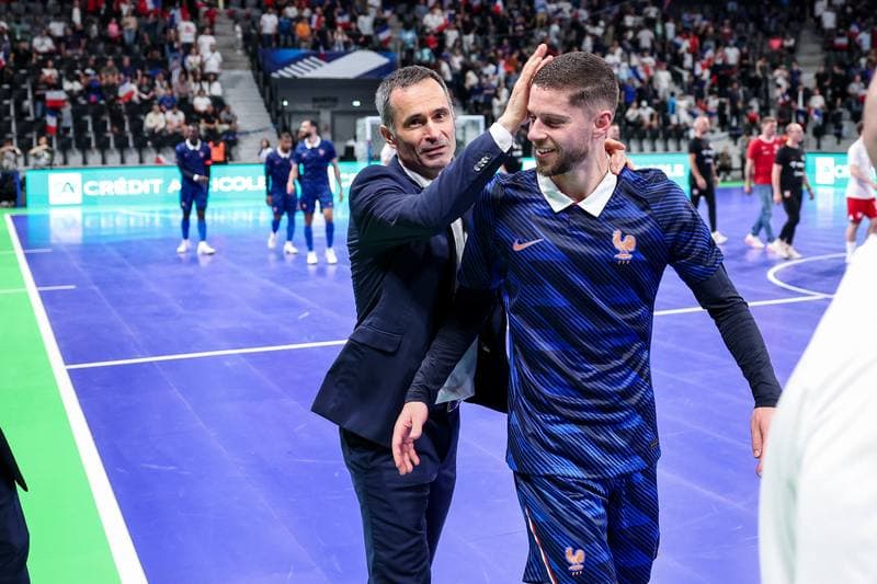 Football. International Friendly. France - Poland. 11.04.2026