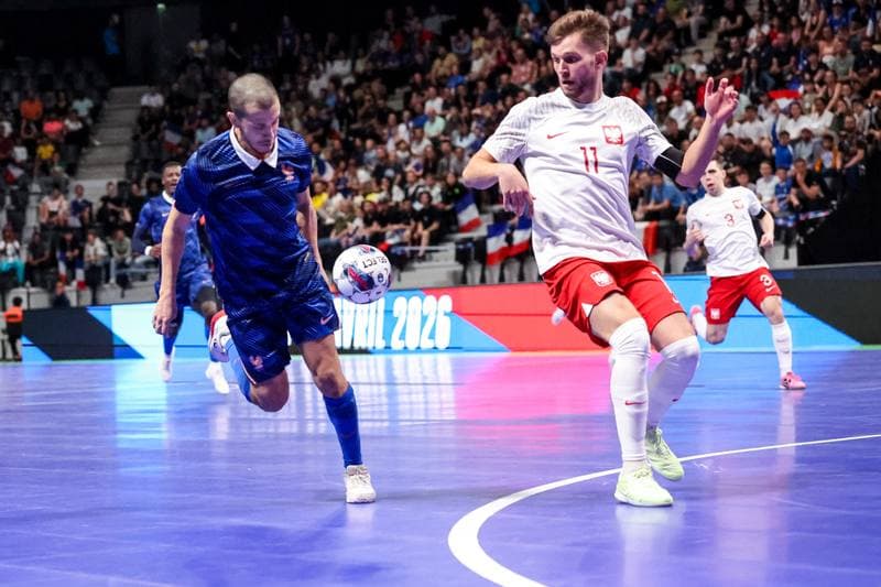 Football. International Friendly. France - Poland. 11.04.2026