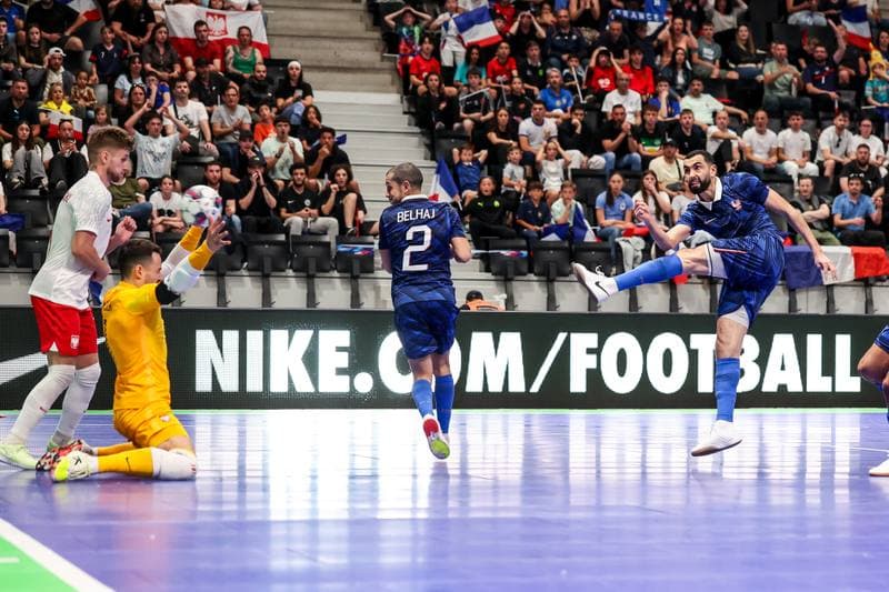 Football. International Friendly. France - Poland. 11.04.2026