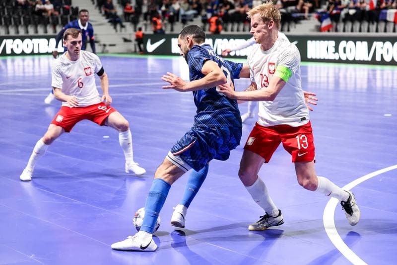 Football. International Friendly. France - Poland. 11.04.2026