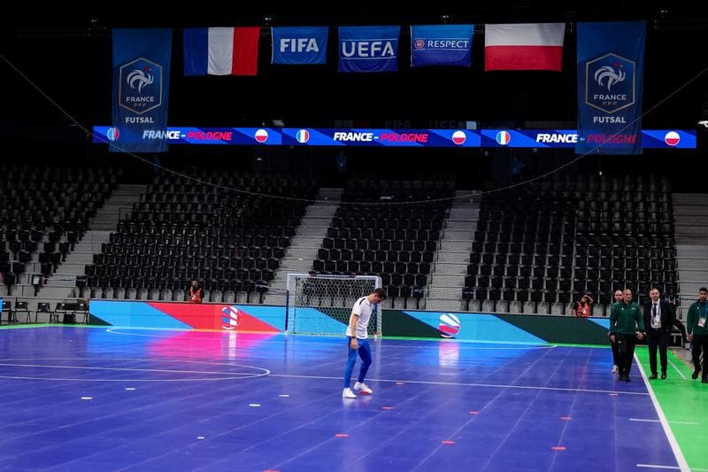 Football. International Friendly. France - Poland. 11.04.2026